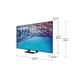 Smart TV Samsung UE55BU8500KXXC 55" 4K ULTRA HD LED WIFI