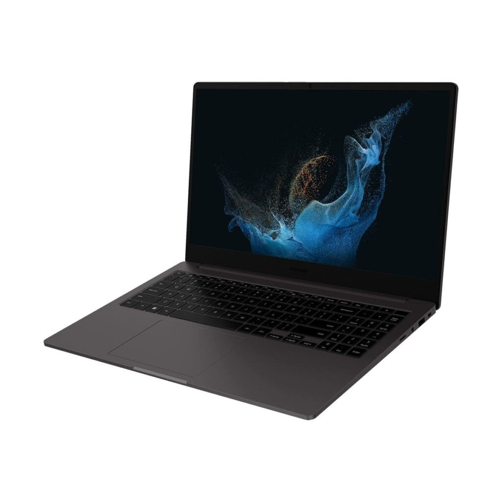 Notebook Samsung Galaxy Book 2 I5-1235U 8GB 256GB SSD Ισπανικό Qwerty 15