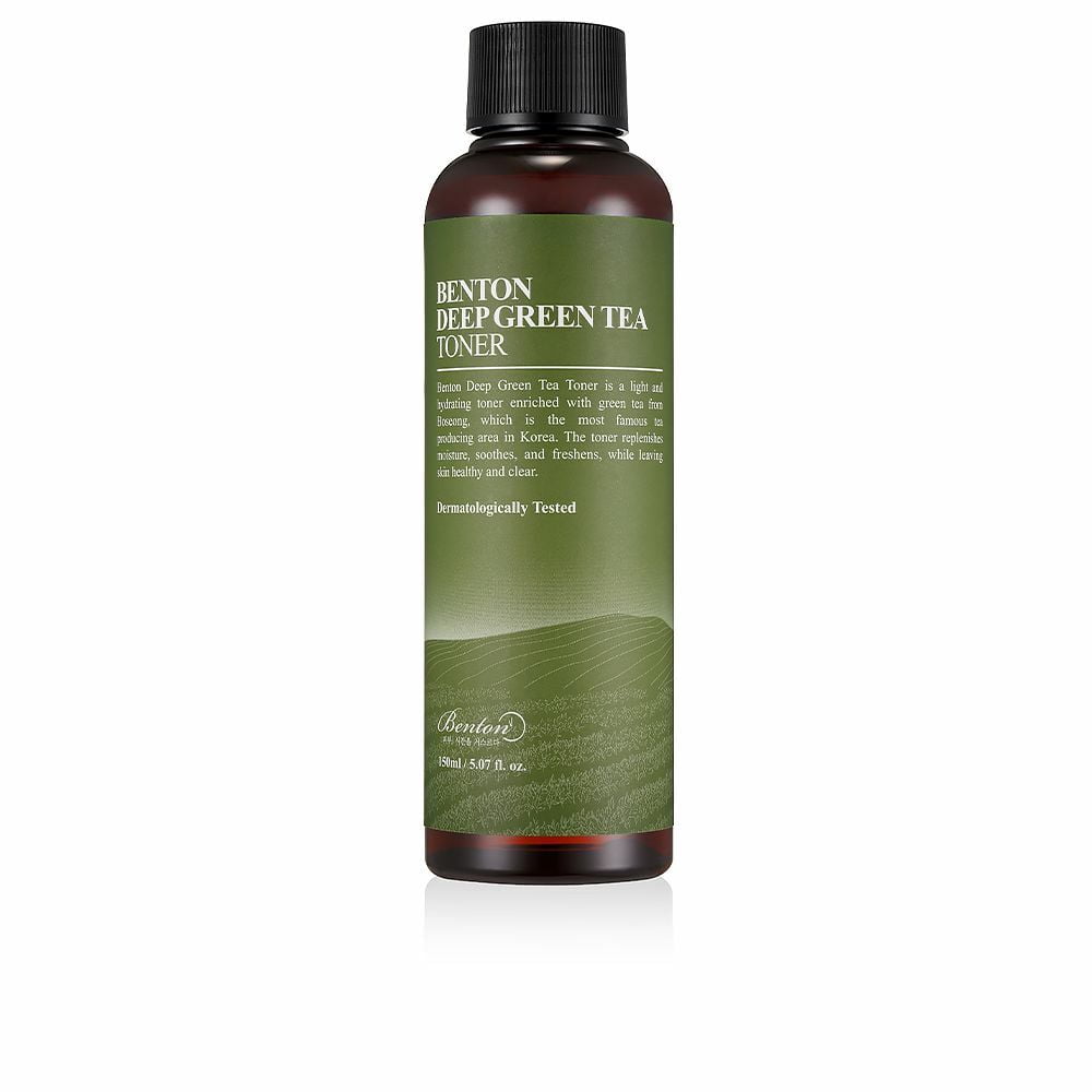 Τονωτικό Προσώπου Benton Deep Green Tea 150 ml