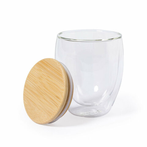 Ποτήρι 141071 Κρυστάλλινο Θερμική 250 ml