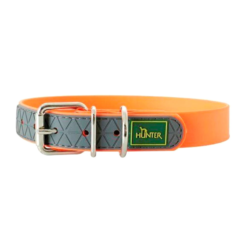Κολλάρο Σκύλου Hunter Convenience Πορτοκαλί (28-36 cm)