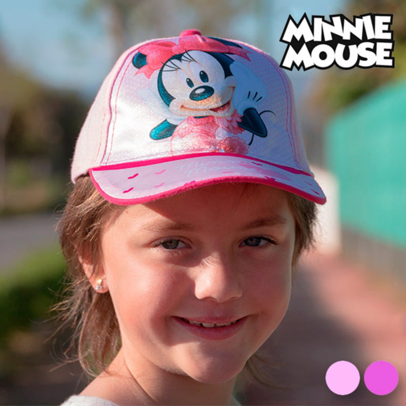 Παιδικό Kαπέλο Minnie Mouse