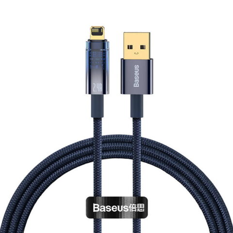 Baseus Explorer USB to Lightning Cable