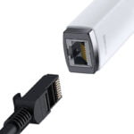 Baseus Lite Series USB to RJ45 network adapter