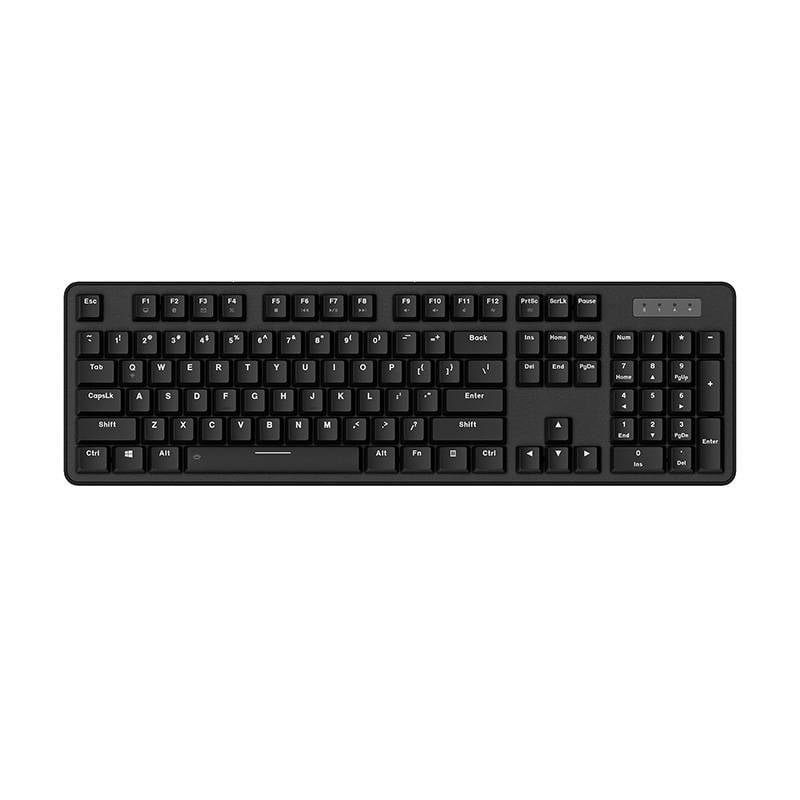 Wireless Mechanical Keyboard Dareu EK810G (black)