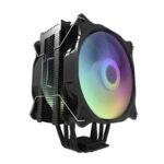 CPU active cooling Darkflash Darkair Plus ARGB (heatsink + fan 120x120)