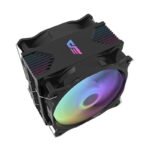 CPU active cooling Darkflash Darkair Plus ARGB (heatsink + fan 120x120)