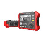 Digital RCD / Loop Resistance Tester Habotest HT5910