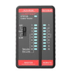 Network cable tester Habotest HT812A  RJ45/RJ14/RJ12/RJ9