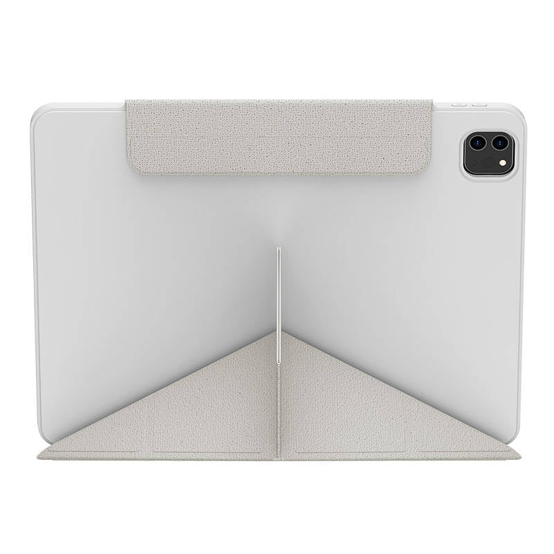 Magnetic Case Baseus Safattach for iPad Pro 12.9" (White)