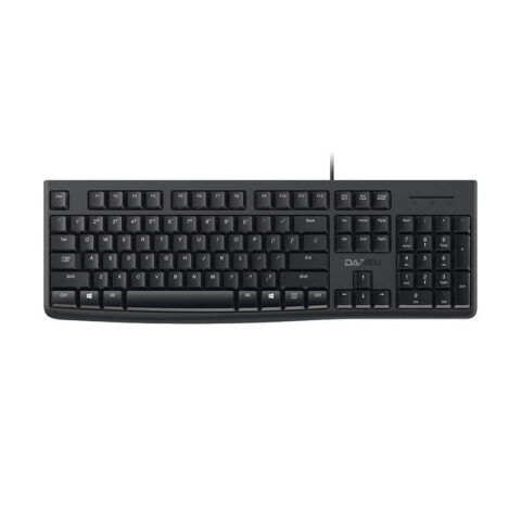 Membrane Keyboard Dareu LK185 (black)