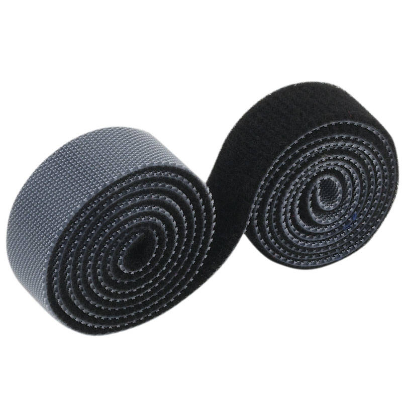 Orico Circle Velcro Straps 1m (black)
