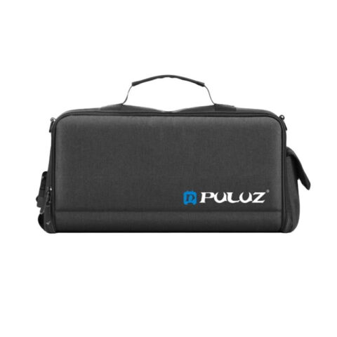 Photo shoulder bag Puluz (black)