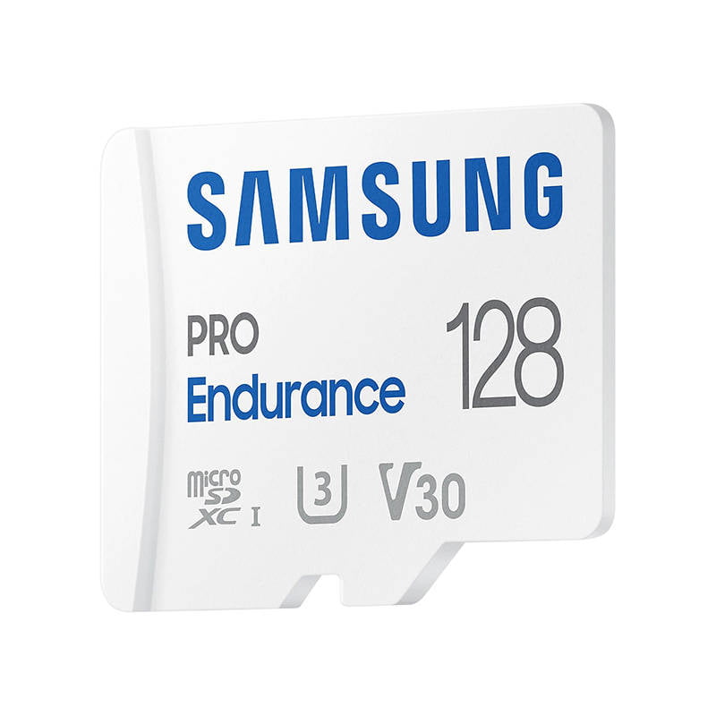 Memory card Samsung Pro Endurance 128GB + adapter (MB-MJ128KA/EU)