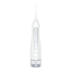 Sonic toothbrush with tip set and water fosser FairyWill FW-507+FW-5020E (white)