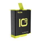 Battery Telesin for GoPro Hero 9 / Hero 10 (GP-BTR-901-B) 1750 mAh