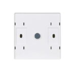 Wall-mounted base for remote control Sonoff RM433