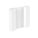 Wall-mounted base for remote control Sonoff RM433