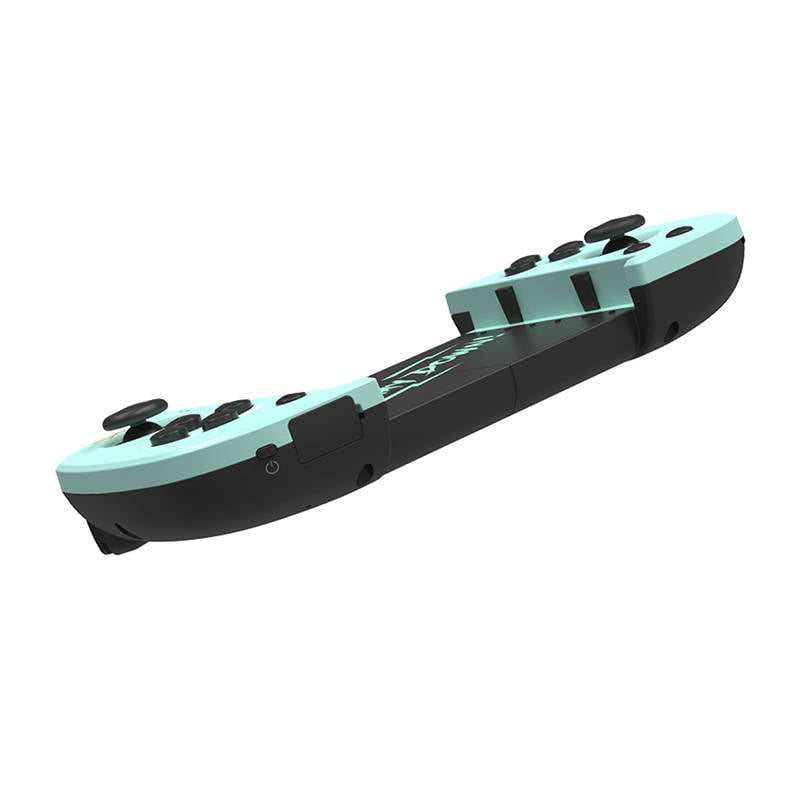 Wireless Gaming Controller with smartphone holder PXN-P30 PRO (Green)