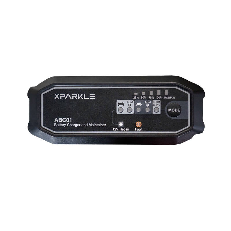 Car Battery Charger Xparkle ABC01