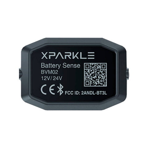 Battery Sense Xparkle BVM02