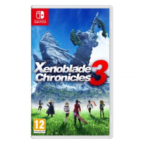 Βιντεοπαιχνίδι για  Switch Nintendo XENOBLADE CHRONICLES 3