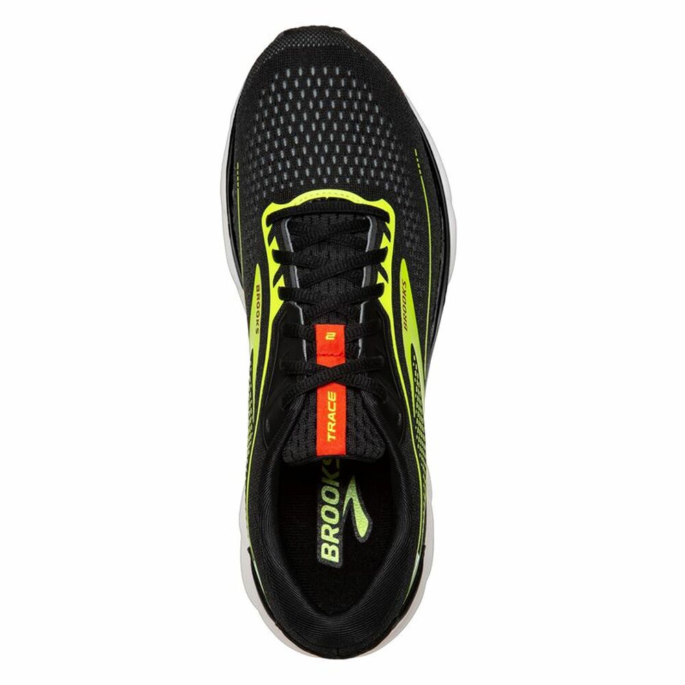 Παπούτσια για Tρέξιμο για Ενήλικες Trace 2 Brooks Μαύρο
