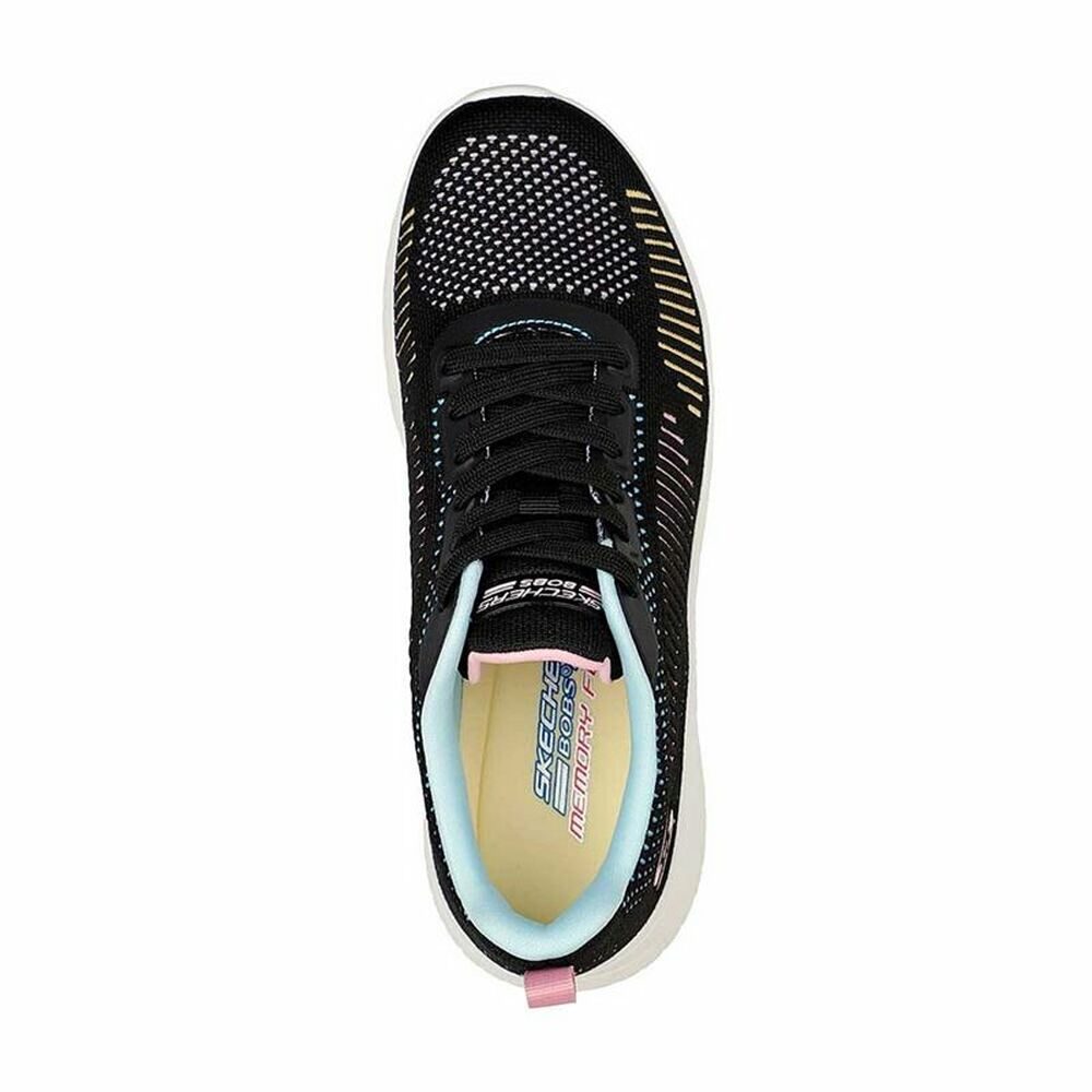 Γυναικεία Αθλητικά Παπούτσια Skechers Bobs Suad Μαύρο