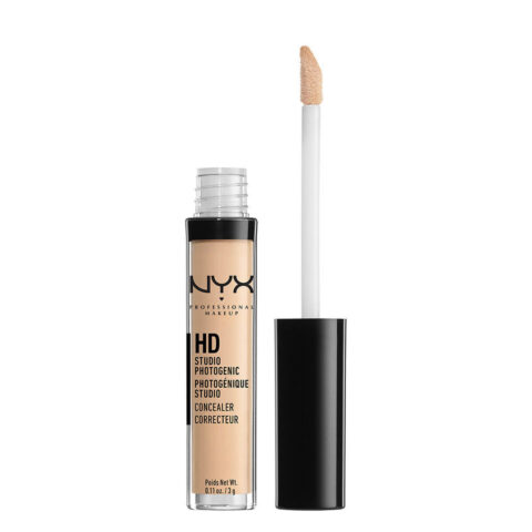 Περιποίηση Προσώπου NYX HD Studio Photogenic nude beige (3 g)