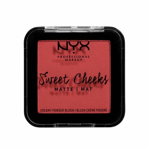 Ρουζ NYX Sweet Cheeks Citrine Rose 5 g
