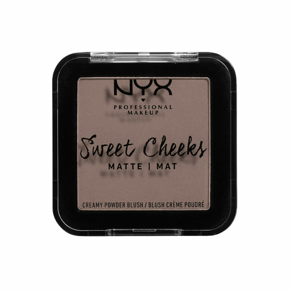 Ρουζ NYX Sweet Cheeks So Taupe 5 g