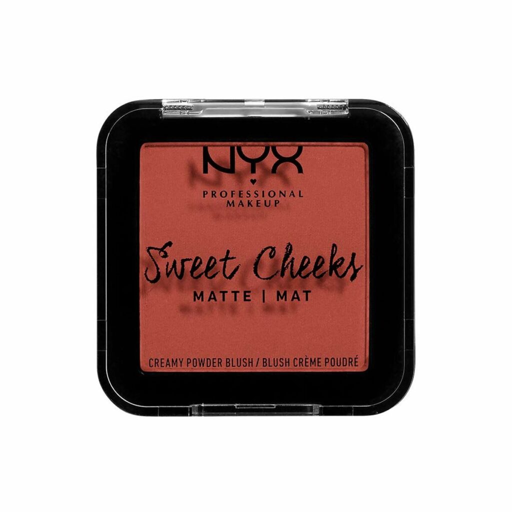 Ρουζ NYX Sweet Cheeks Summer Breeze (5 g)