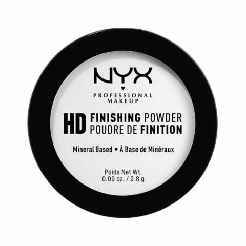 Συμπαγής Σκόνη NYX HD Finishing Powder translucent Ρουζ (2