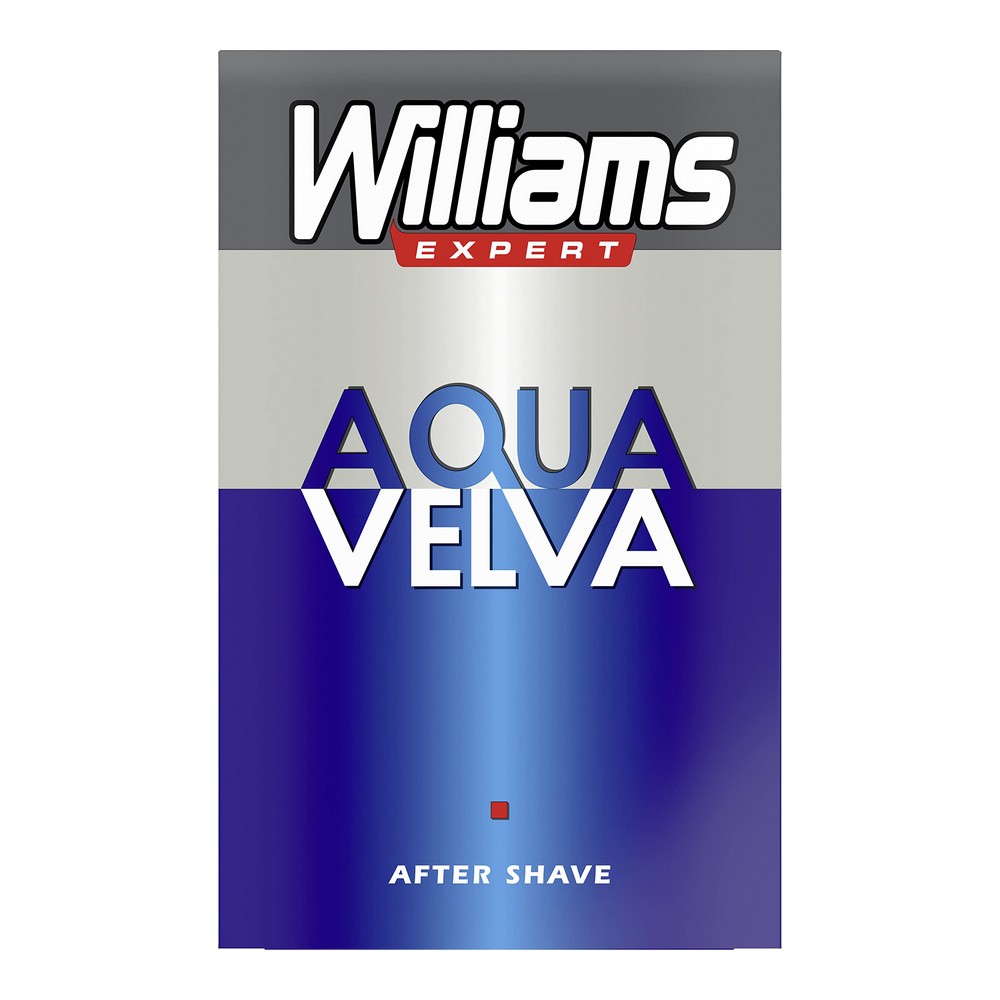 Λοσιόν μετά το ξύρισμα Williams Aqua Velva 100 ml