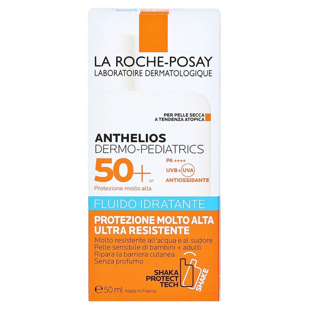 Αντηλιακό Για Παιδιά La Roche Posay Anthelios Dermo-Pediatrics SPF 50+ (50 ml)