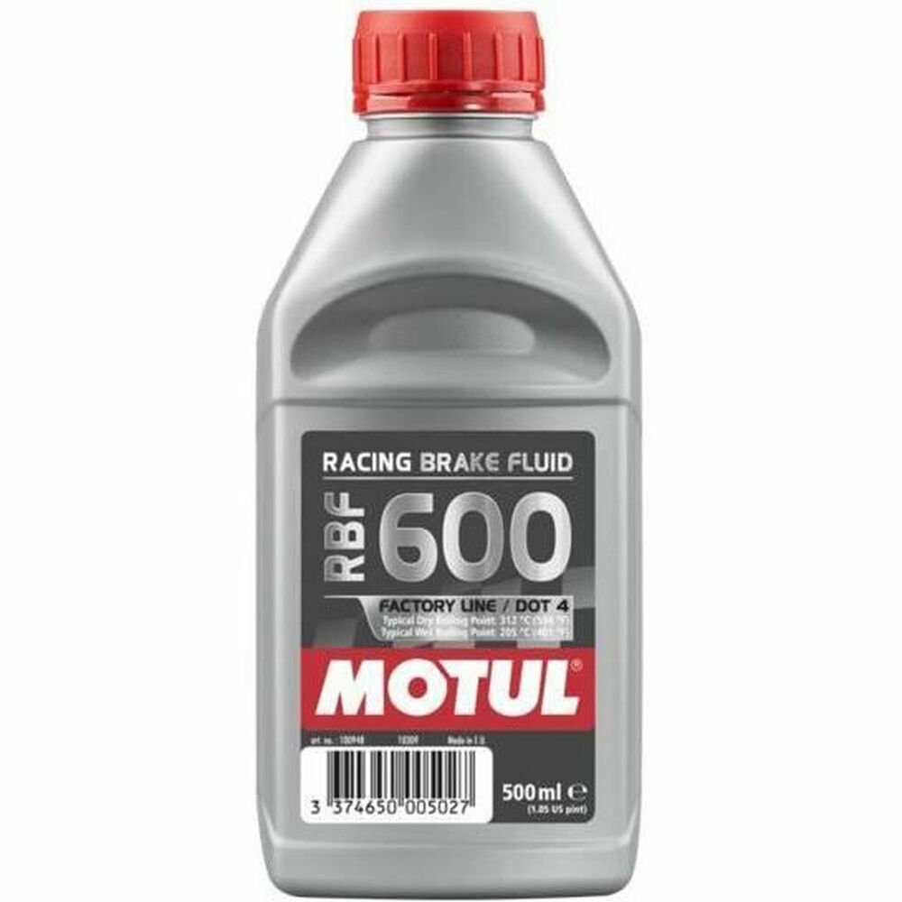 Υγρά φρένων Motul RBF 600 500 ml