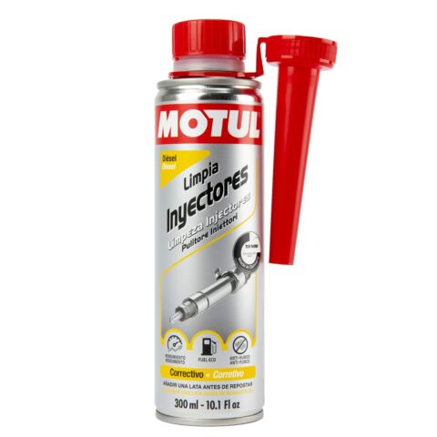 Βελτιωτικό Οκτανίου για Κινητήρα Motul MTL110708 (300 ml)