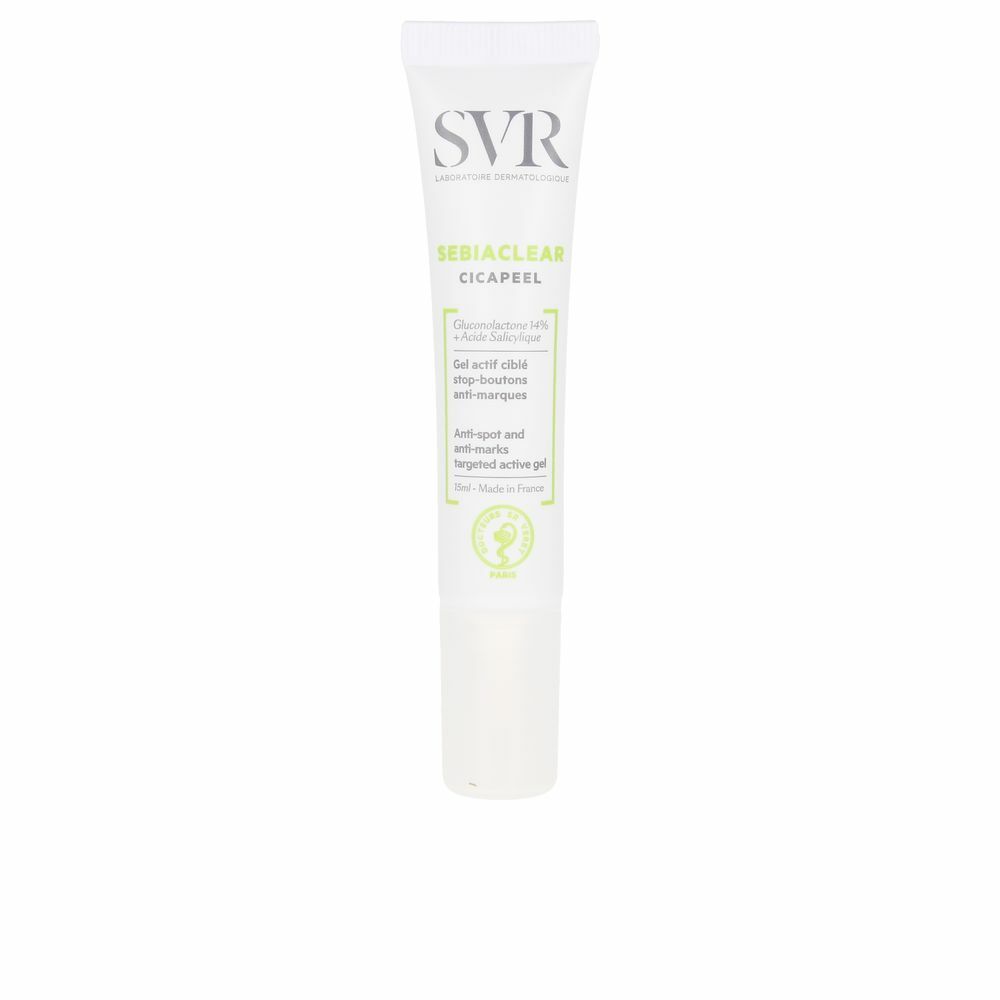 Τονωτικό Ντεμακιγιάζ Sabiaclear Cicapeel (15 ml)