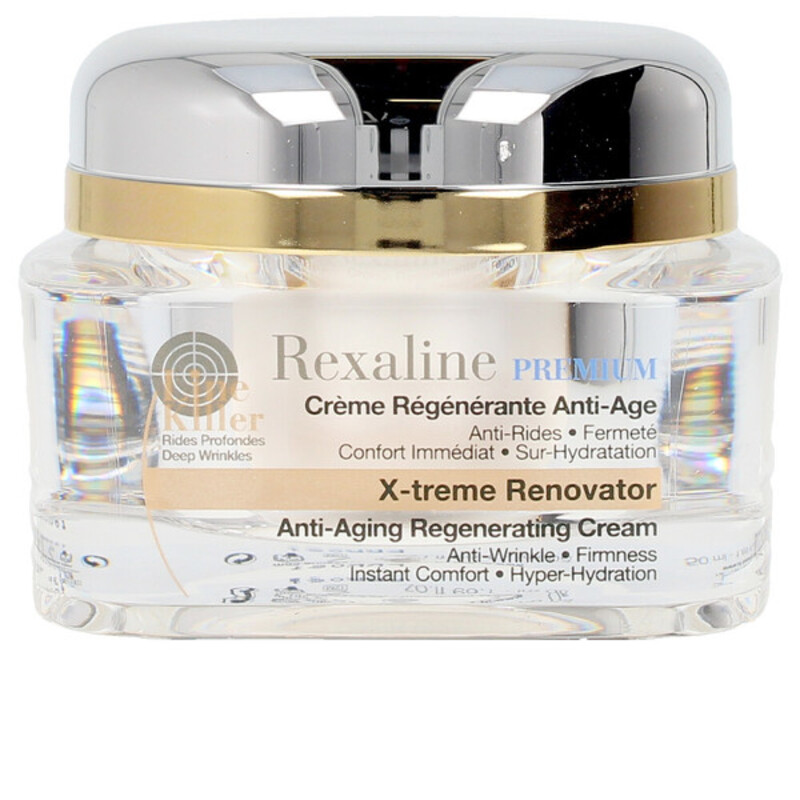 Αντιγηραντική Κρέμα Premium Line-Killer X-Treme Kanebo (50 ml)
