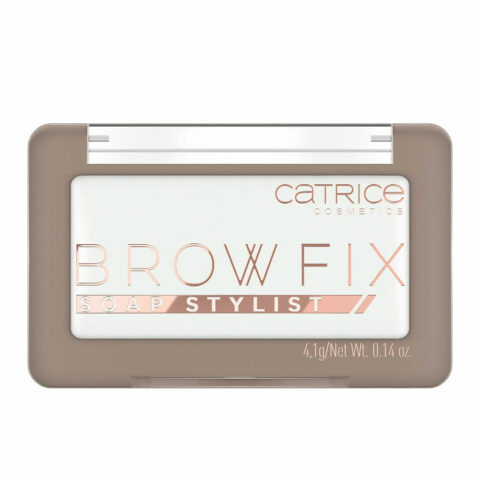Σταθεροποιητικό Xρώματος Catrice Brown Fix 010-full and fluffy Σαπούνι (4