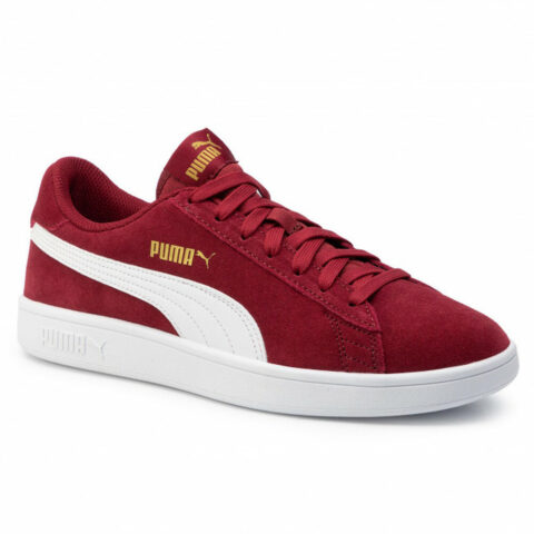 Ανδρικά Αθλητικά Παπούτσια Puma SMASH V2 364989 Κόκκινο