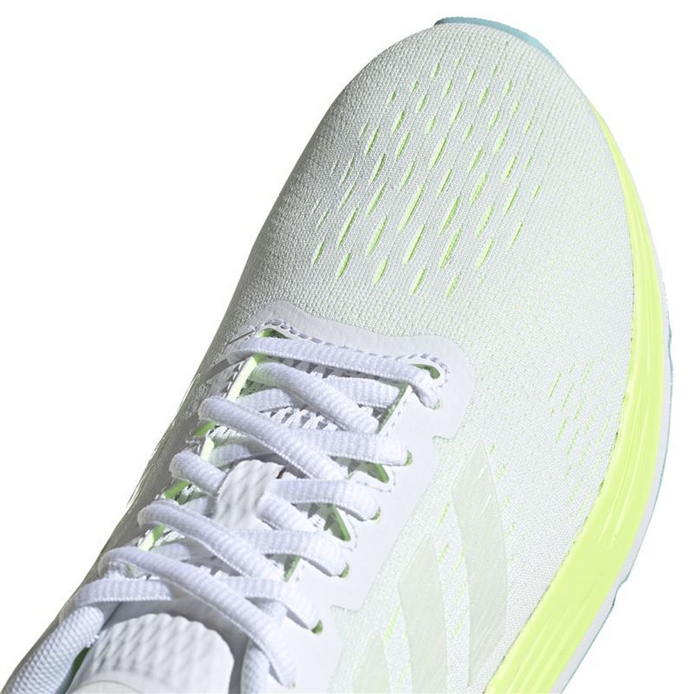 Παπούτσια για Tρέξιμο για Ενήλικες Adidas Response Super Λευκό