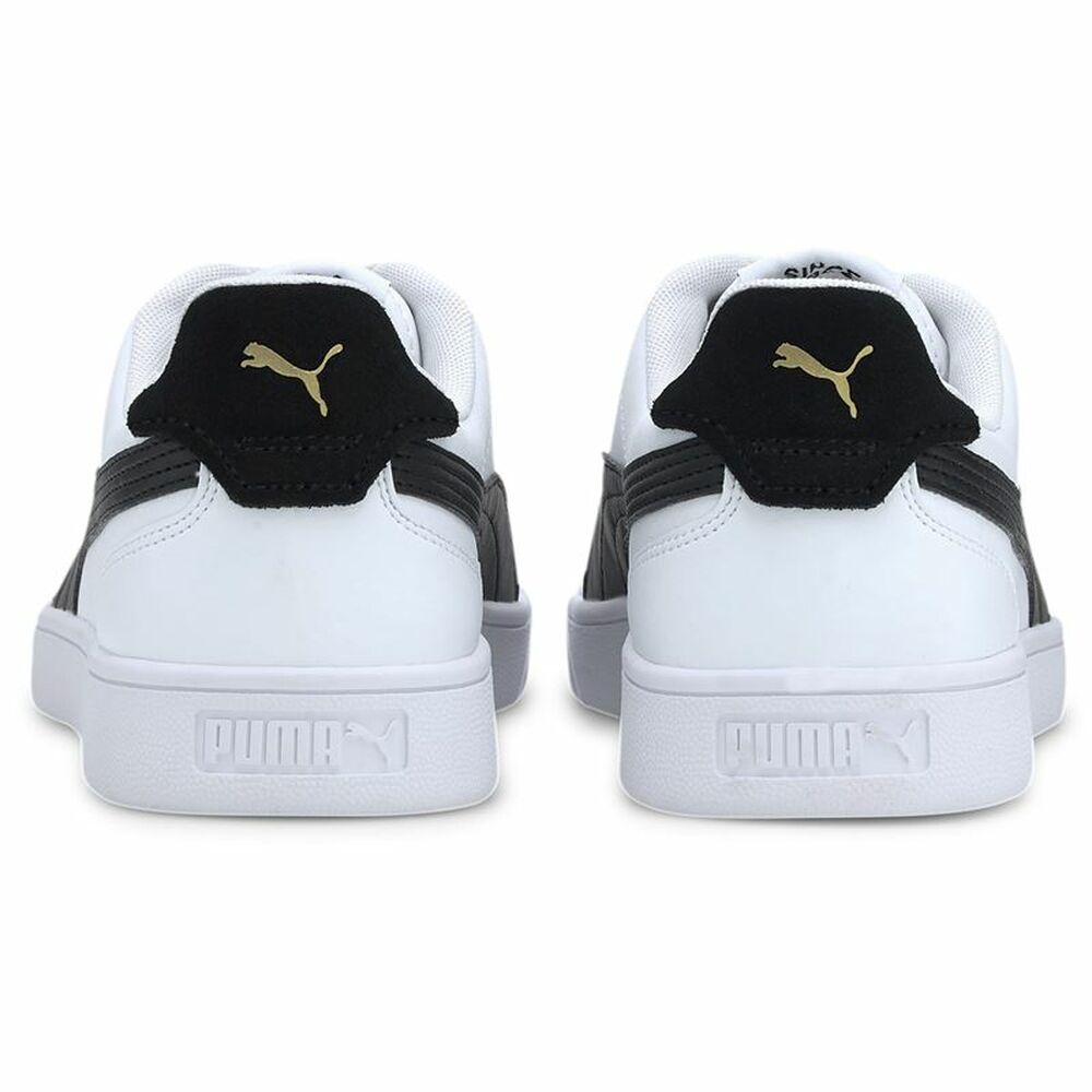 Casual Παπούτσια Puma Shuffle  Λευκό