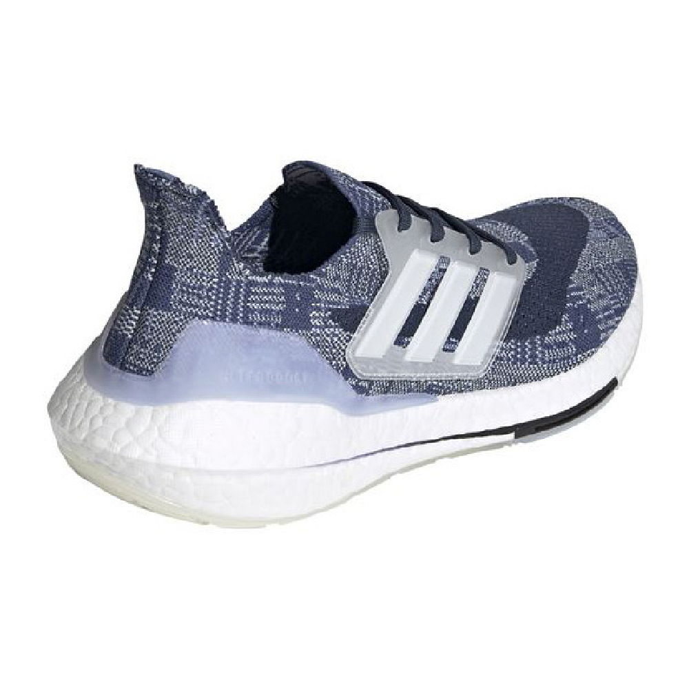 Παπούτσια για Tρέξιμο για Ενήλικες Adidas Ultraboost 21 Σκούρο μπλε