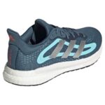 Παπούτσια για Tρέξιμο για Ενήλικες Adidas Solar Glide Γκρι