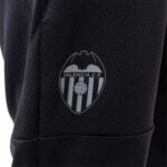 Μακρύ Αθλητικό Παντελόνι  Puma Valencia CF Μαύρο Για άνδρες και γυναίκες