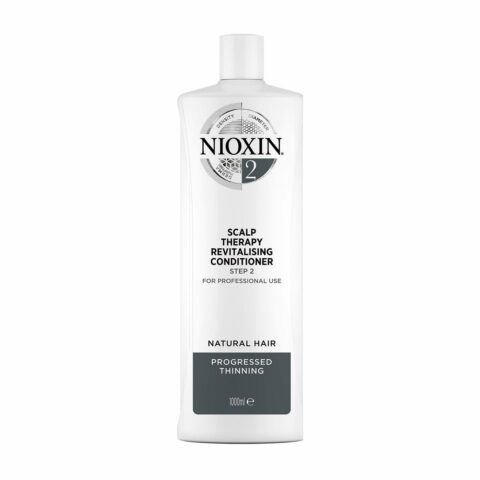 Αναζωογονητικό Conditioner Nioxin Step 2 Λεπτά Mαλλιά (1000 ml)