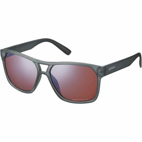 Unisex Γυαλιά Ηλίου Eyewear Square  Shimano ECESQRE2HCG22 Μαύρο