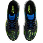 Παπούτσια για Tρέξιμο για Ενήλικες Asics GT-1000 11 Μαύρο