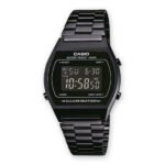 Unisex Ρολόγια Casio B640WB-1BEF Μαύρο